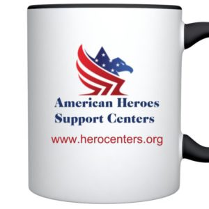 Veteran – Double Sided Mug