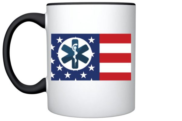 EMT - Double Sided Mug