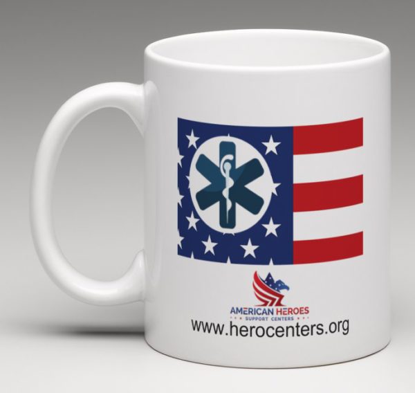 EMS Mug - Single Side